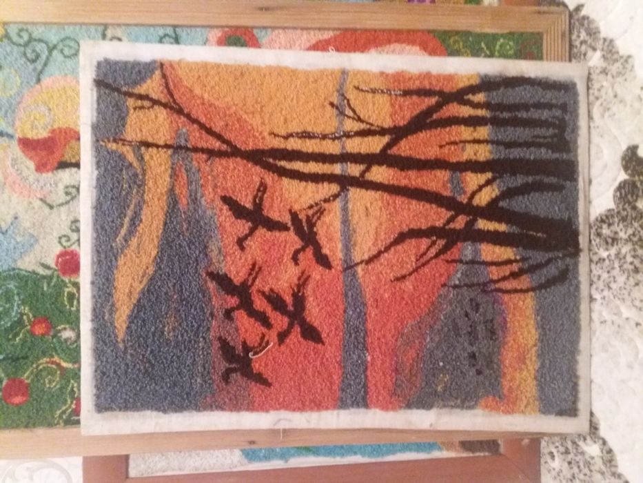 Картины ручной работы