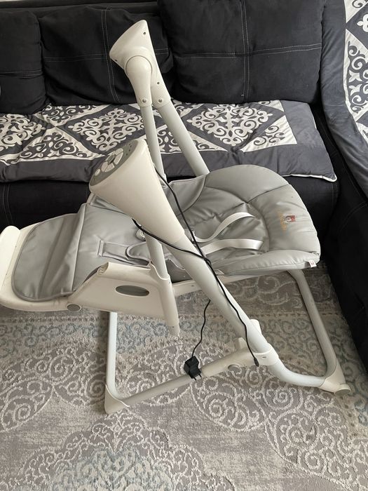 Колыбелька, детский столик, качели