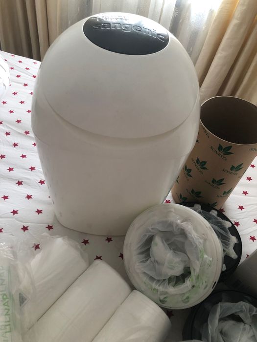 Cos pentru scutece Tommee tippee