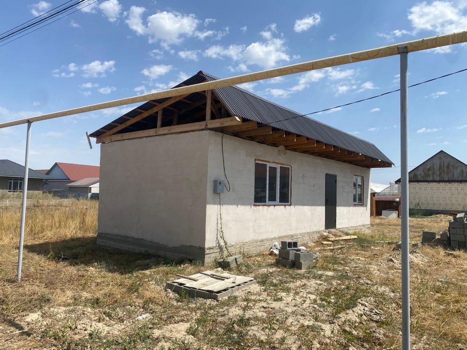 Срочно продам времянку