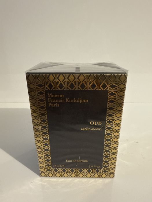 Parfum maison oud