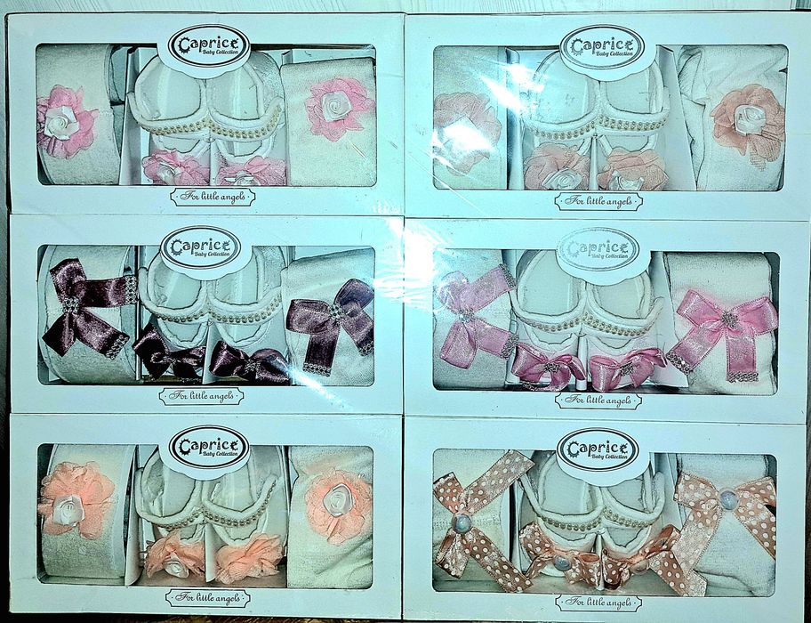 Set bebe , trei piese