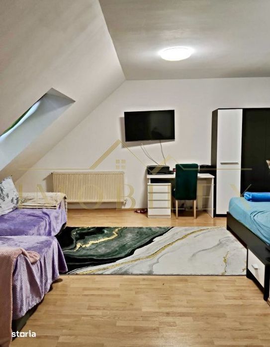 Apartament 1 camera, zona Porii