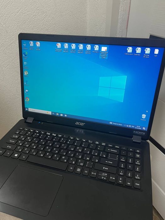 Acer Extensa 215-52 / Intel Core i3 / 4 ГБ ОЗУ / Windows 10 Pro