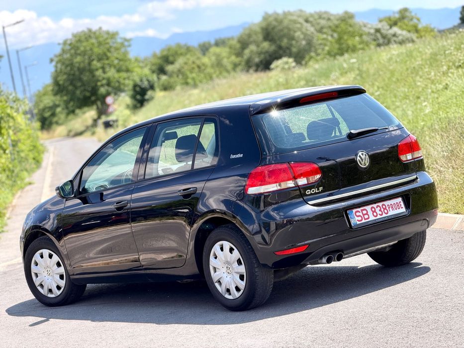 Volkswagen Golf Import Germania