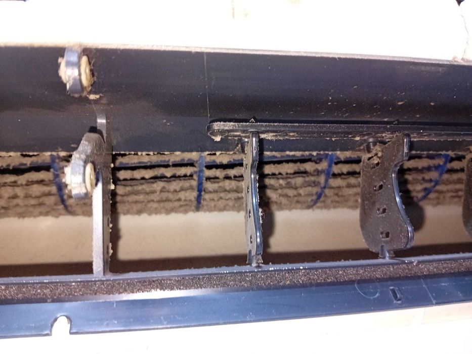 Igienizare aer conditionat