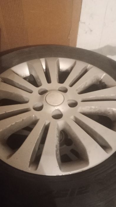 Джанти 16 алуминиеви за форд Мондео