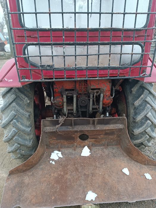 Vând troliu forestier