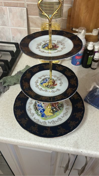 Посуда мадонна