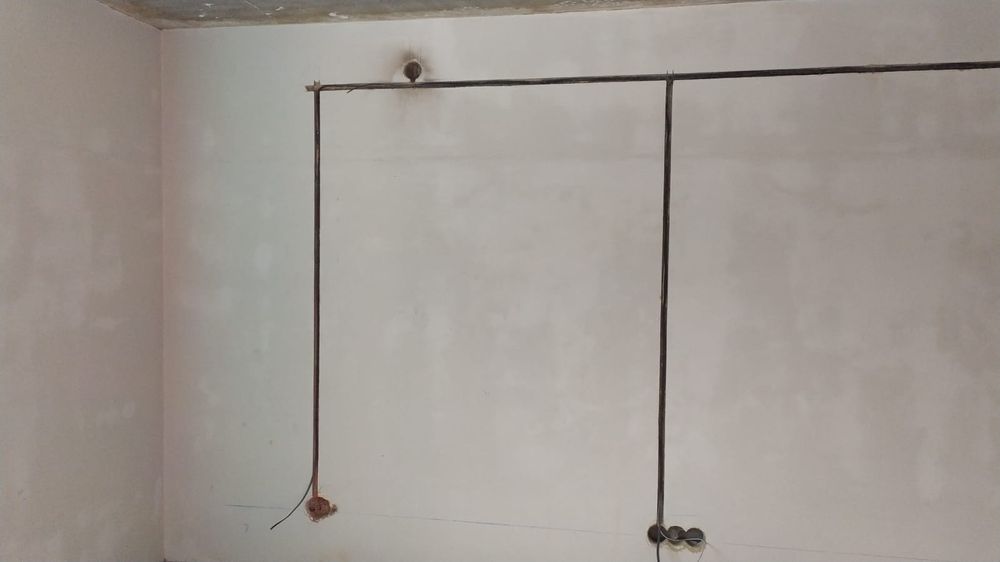 Услуги электрика-1000