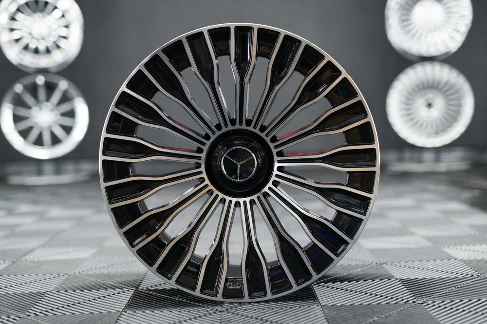 джанти 21 мерцедес r21 maybach
