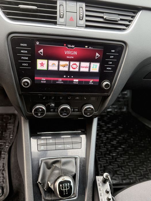 Skoda Octavia 1.6 TDi euro 6 2018