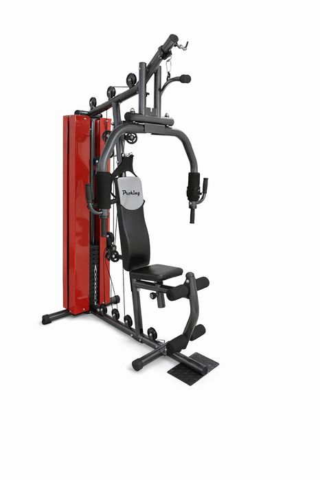Тренажер хаммер тринажор фит гризли Trenajor grizzly hammer fitnes gym