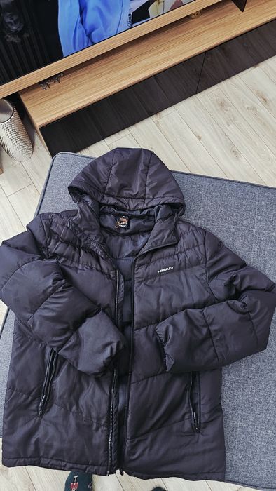 Geaca iarna Head cu glugă