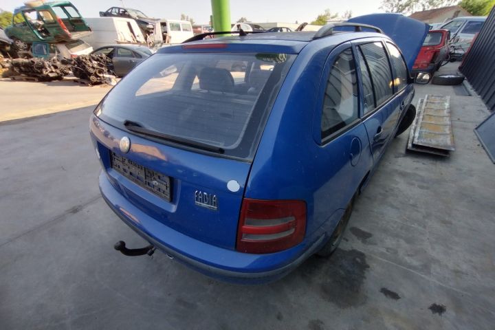 Piese Skoda Fabia 6Y