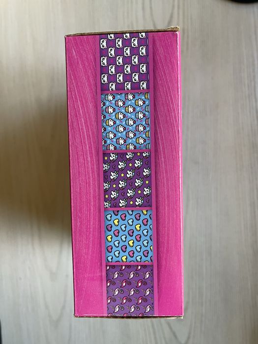 Набор доя маникюра детский