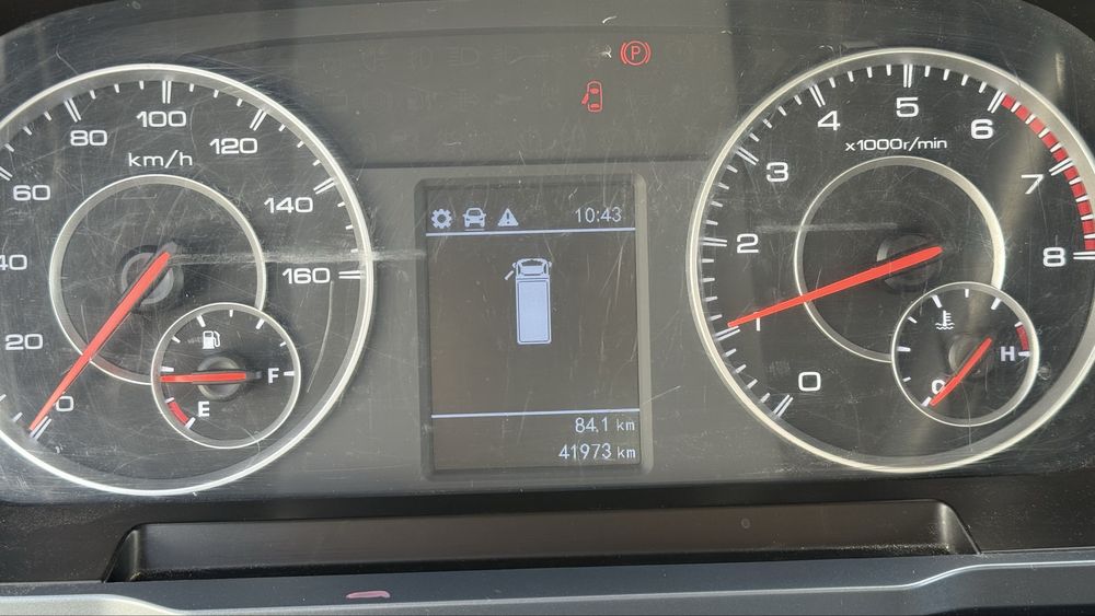 FOTON MILER 2025 srochna sotiladi