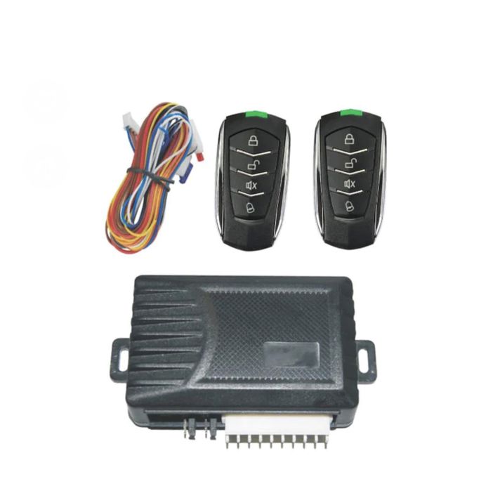 Modul inchidere centralizata PNI