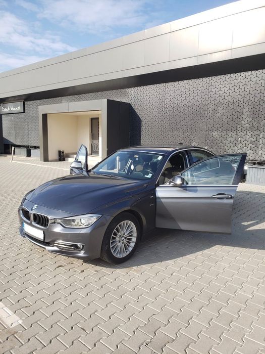 BMW 320/F30/2013