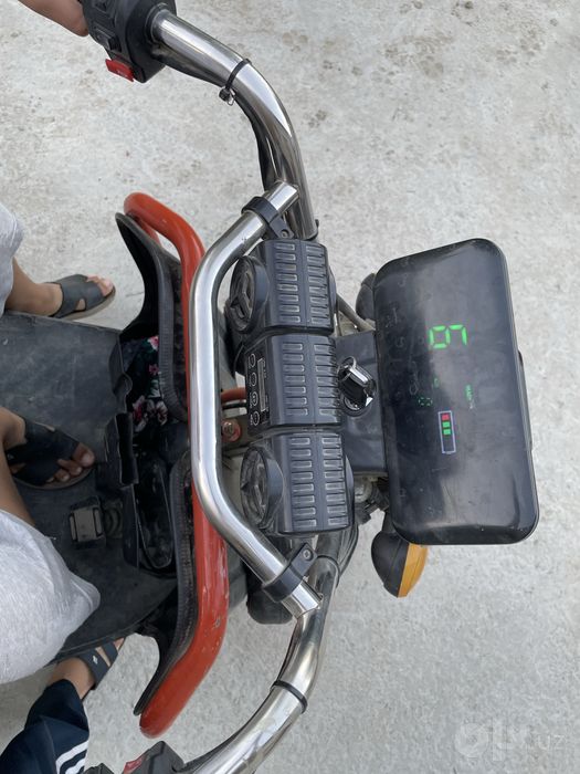 Motoskil elektro.
