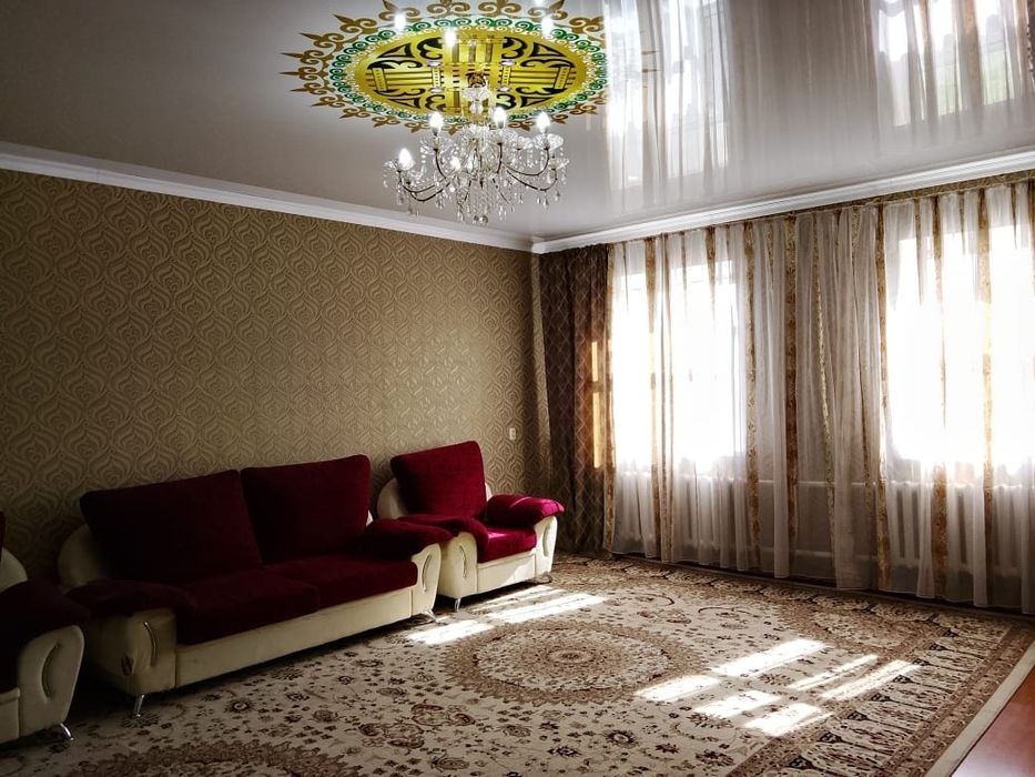 Посуточно большой дом