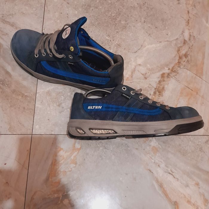 Elten încălțăminte cu protecție