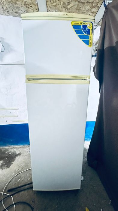 Продается холодильник в рабочем состоянии