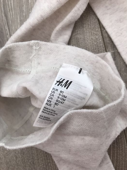 Set H&M din 3 piese nr.80