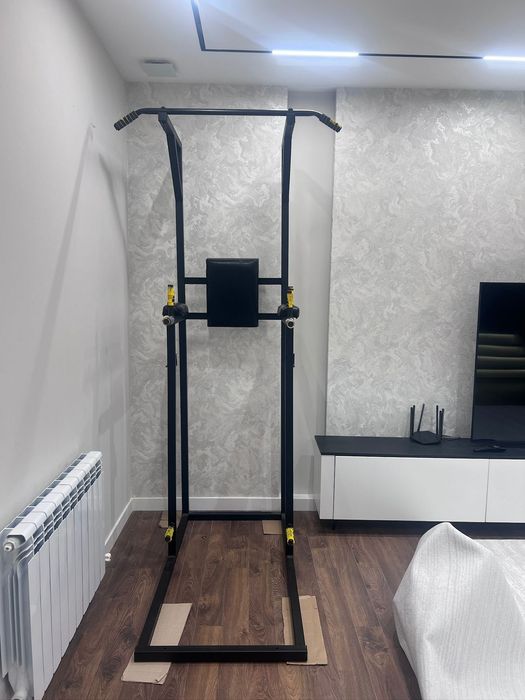 Турник тренажер 3 в 1