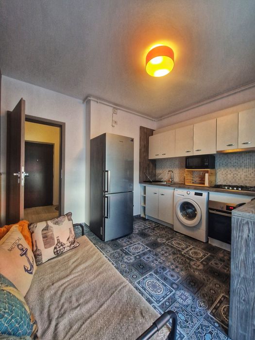 Inchiriez garsoniera Isg, parcul carol