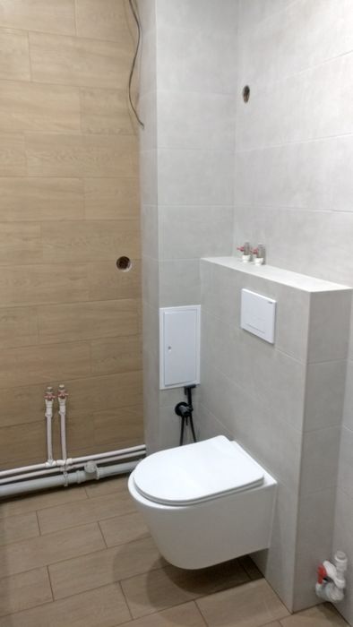 Плиточник-кафельщик,услуги сантехника