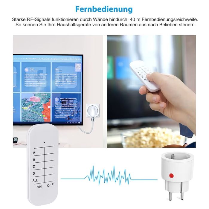 Set Prize cu telecomanda