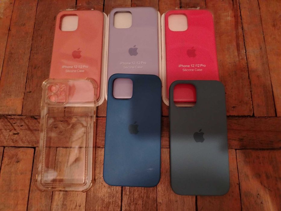 Чехлы на IPhone 12 pro