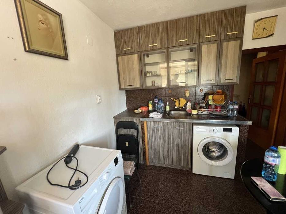 Дава се под наем Едностаен апартамент в Габрово, Борово - 44 кв.м за 153 € - Снимка #2