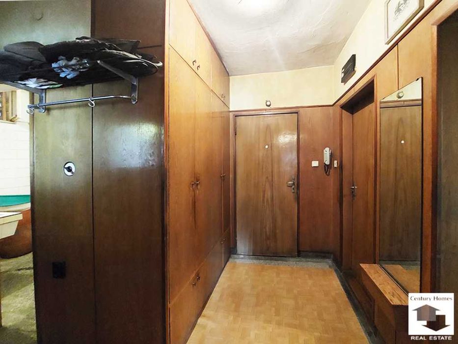 Продава се Четиристаен апартамент в Велико Търново, Център - 88 кв.м за 1250 €/кв.м - Снимка #6