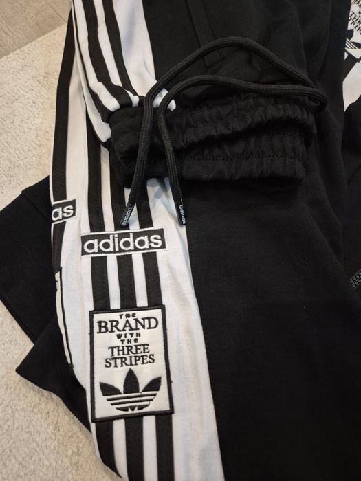 Мъжки екип черен не ватиран