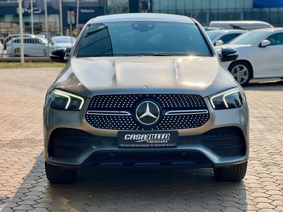 MERCEDES-BENZ GLE 2021 — imagine 3