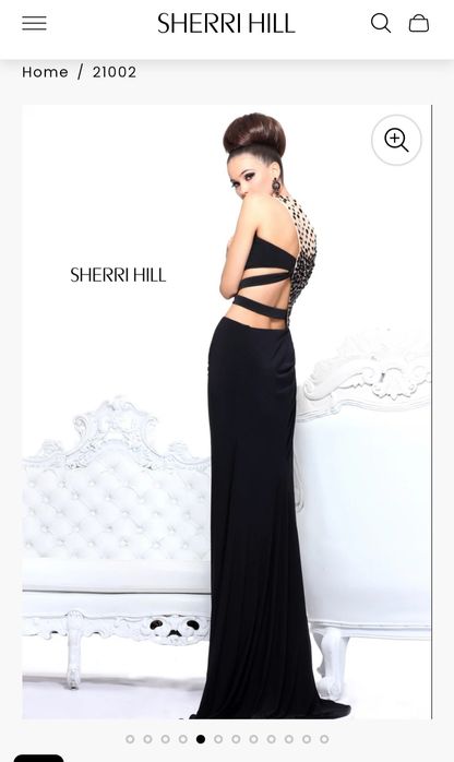 Бална рокля Sherri Hill
