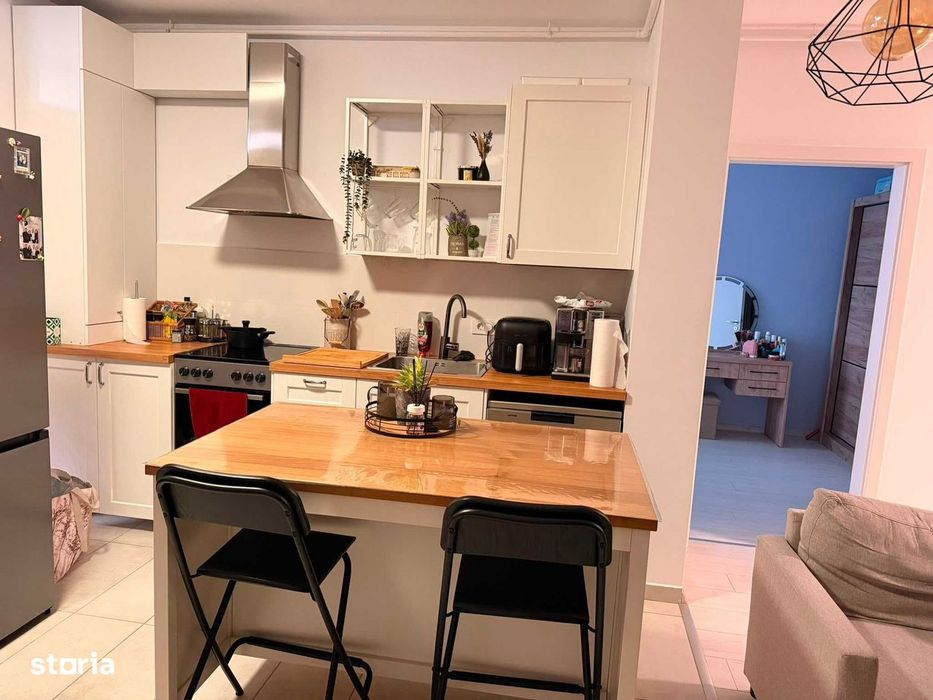 Apartament modern 2 camere, gradina, parcare subteran, Take Ionescu — fotografia 3