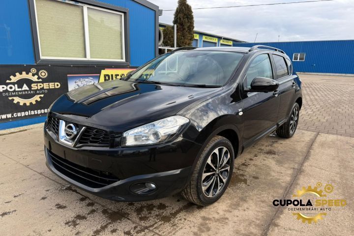 Usa / Portiera spate dreapta culoare NEGRU Z11 Nissan Qashqai 1 J10 [