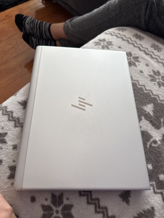 Laptop Hp EliteBook 745 G6 Amd Ryzen 5Pro 16gb ssd