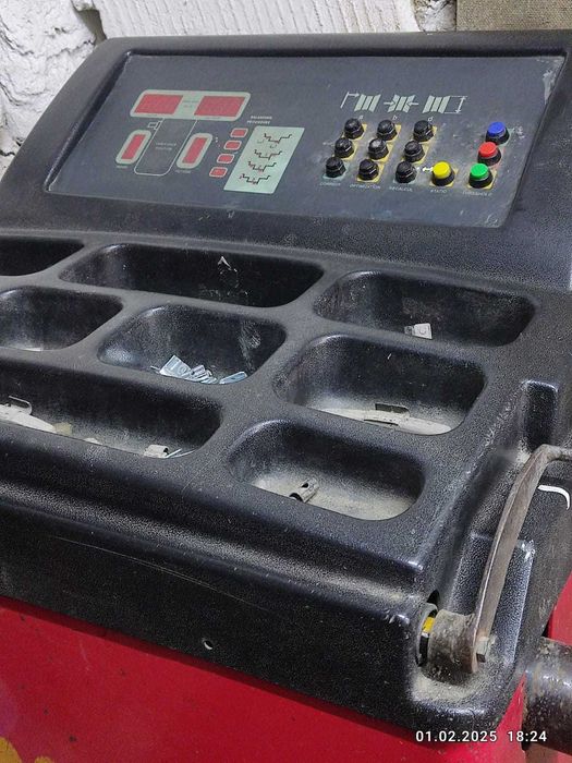 шиномонтажное оборудование