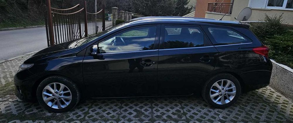 Toyota Auris 1.6 VVTI, 2013, Navi