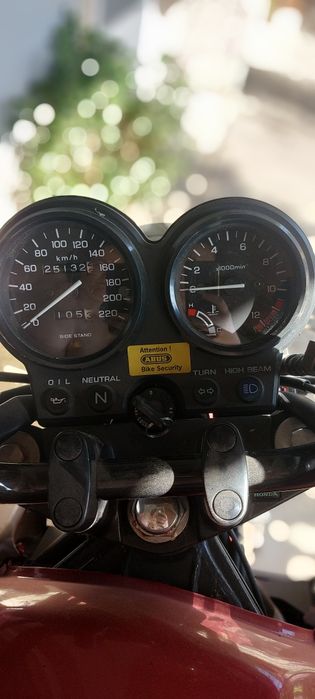 De vânzare - Honda CB 500