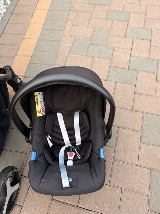Carucior  3 in 1 Chicco
