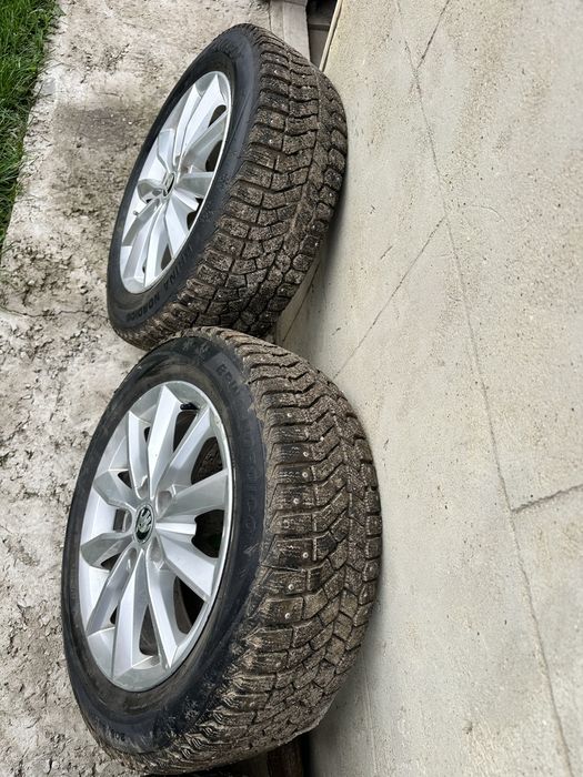 Продам колеса в сборе R16