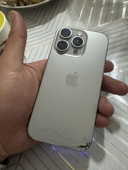Iphone 16 pro 256gb