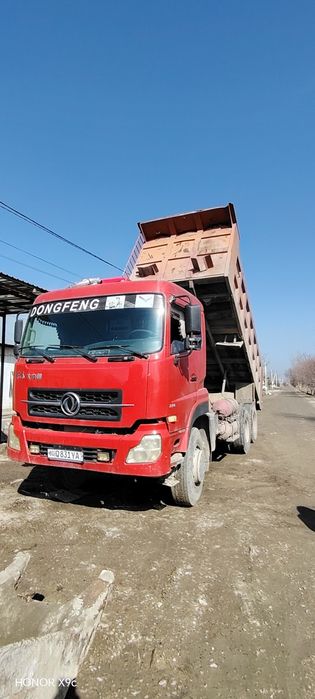 Dongfeng 340 vichay motorli