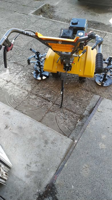 Мотофреза PETROV Pro