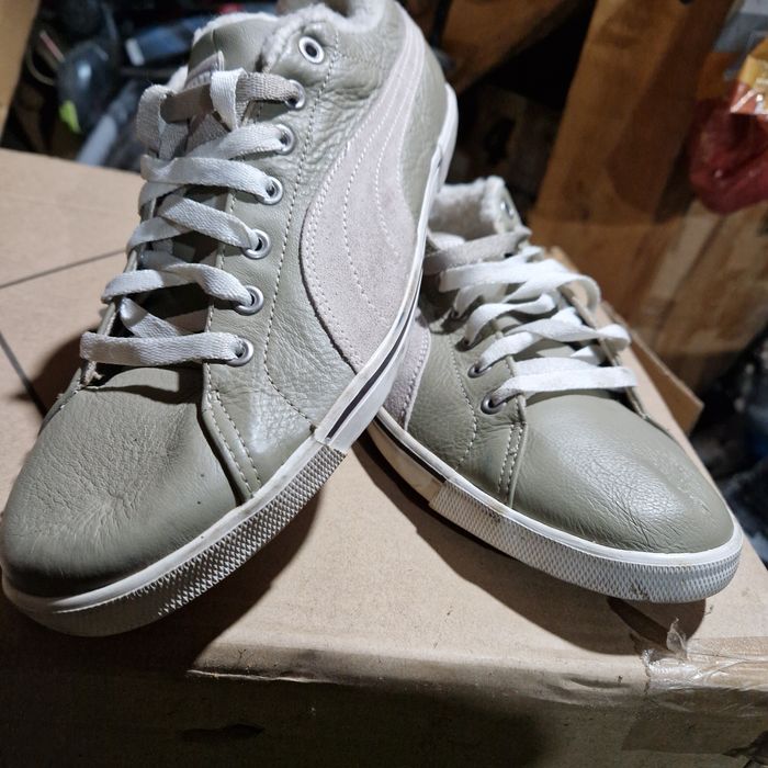 Adidasi puma iarna imblaniti 42.5